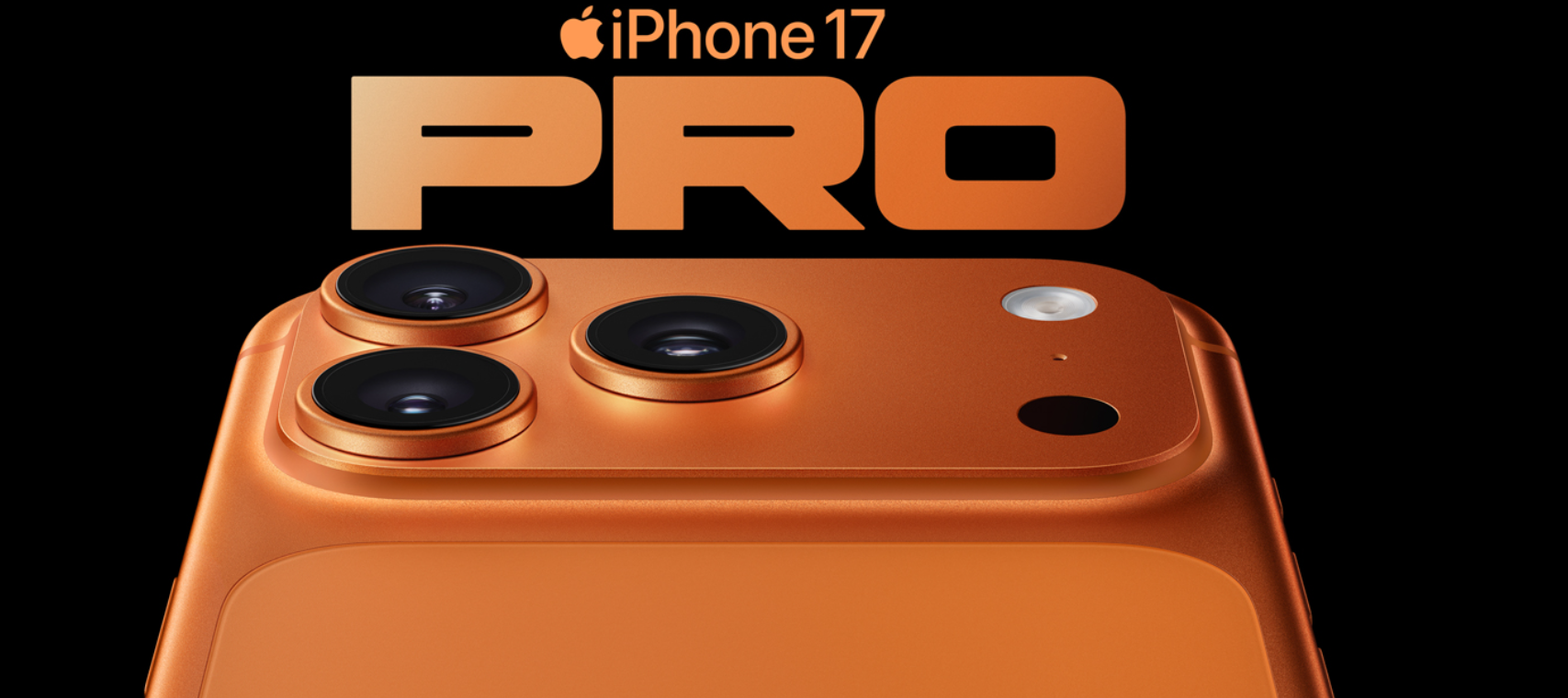 IPHONE 17 PRO MAX