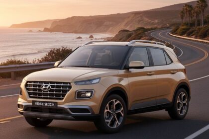 Hyundai Venue SE 2024