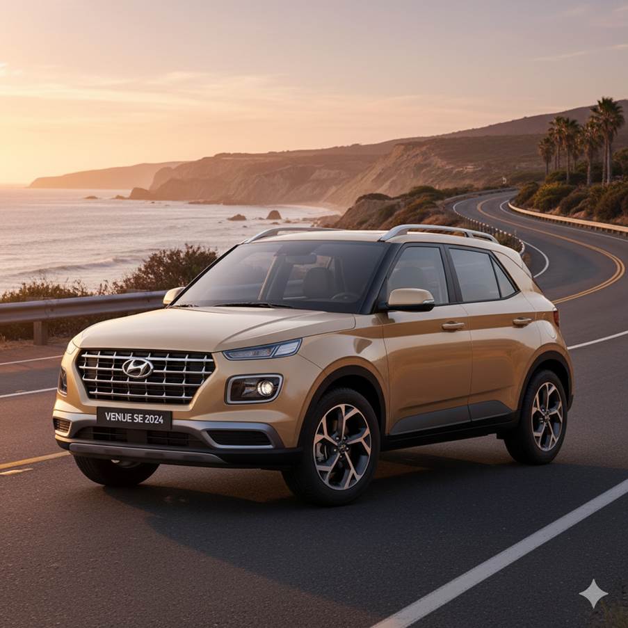 Hyundai Venue SE 2024