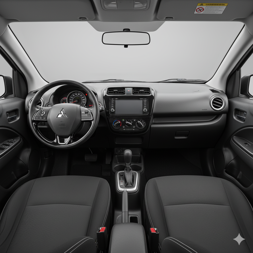 2024 Mitsubishi Mirage (Hatchback)