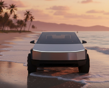 Cybertruck