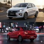 2024 Mitsubishi Mirage G4 Sedan
