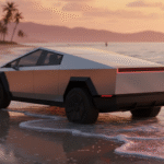 Tesla CyberTruck