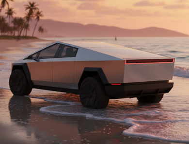 Tesla CyberTruck