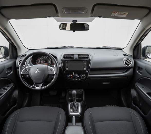 2024 Mitsubishi Mirage G4 Sedan